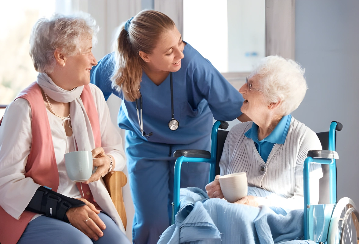 Nursing Homes and Assisted Living Waste